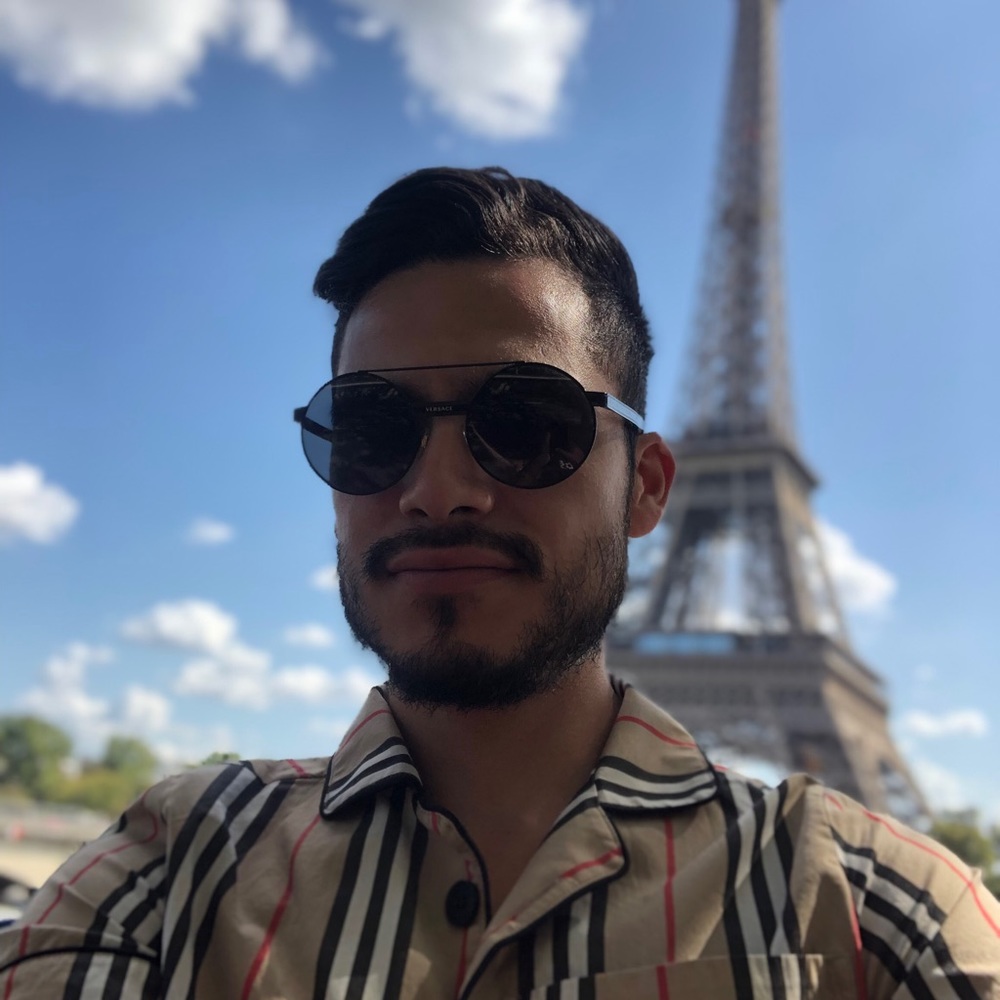 Meet your Posher, Jovanny